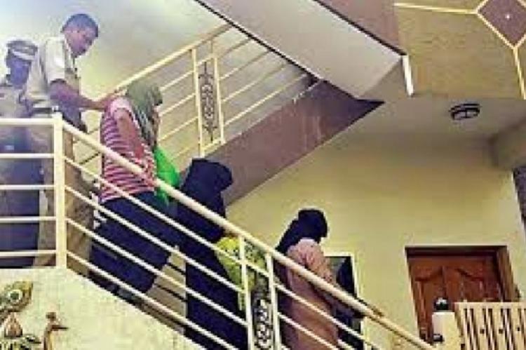 ബംഗളൂരുവിൽ അറസ്​റ്റിലായ പാക്​ ദമ്പതികളെ മോചിപ്പിച്ചു